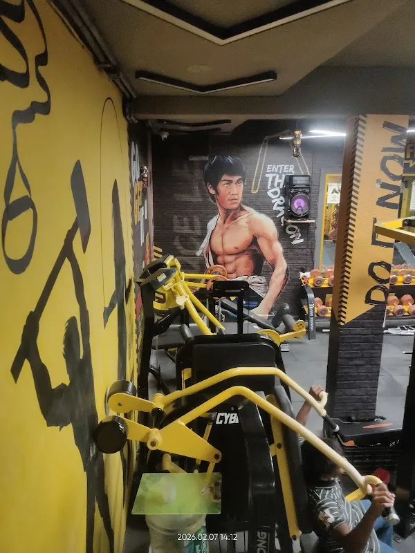 Advance Fitness no.-1 Gym