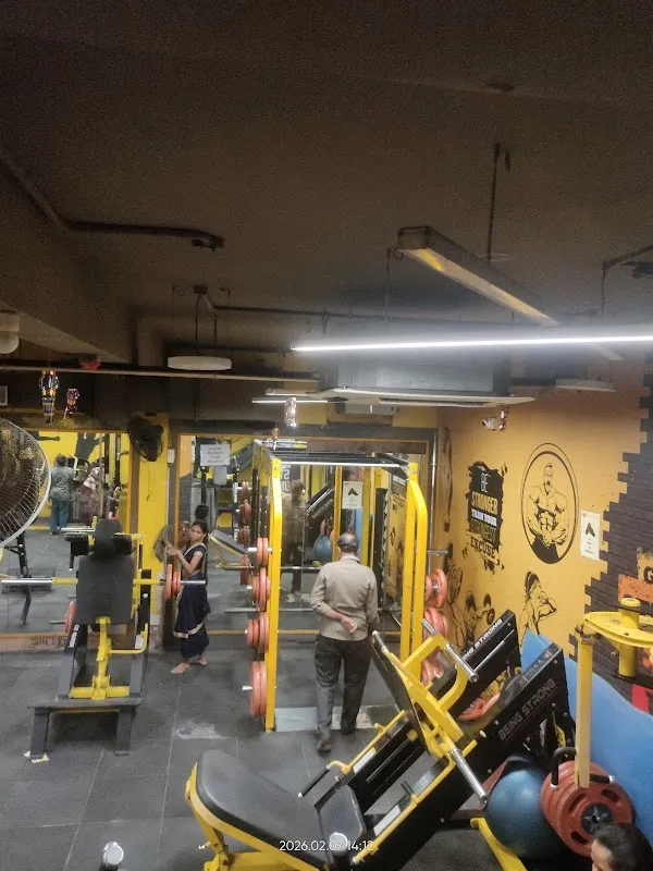 Advance Fitness no.-1 Gym