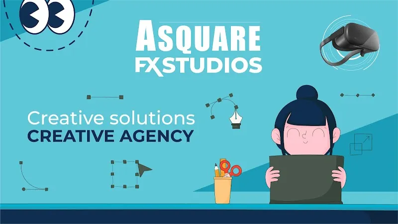 AsquareFX Studios