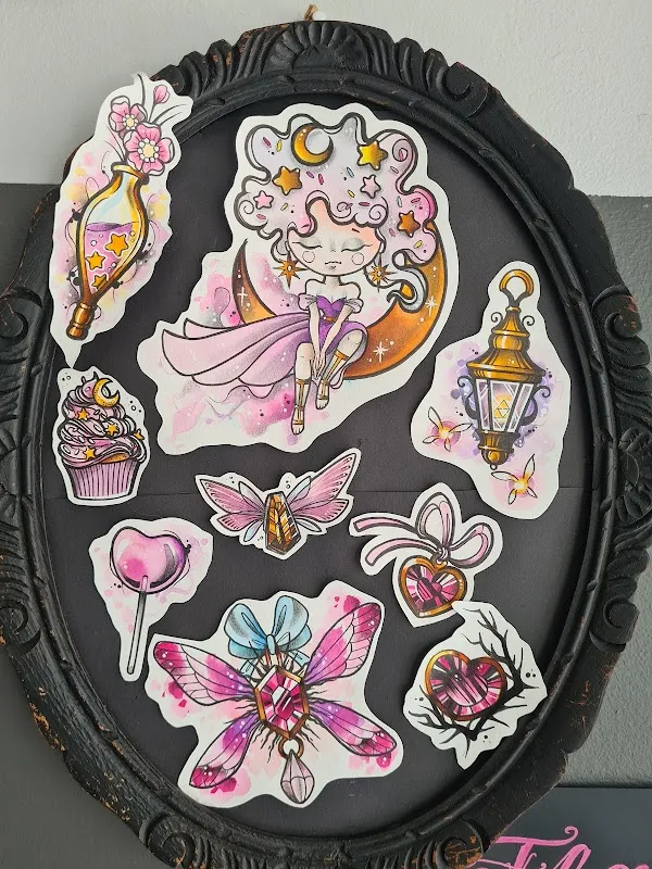 WESH Tattoo & Piercing Studio