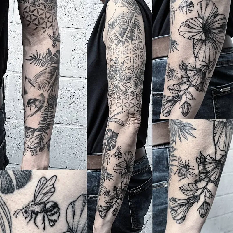 WESH Tattoo & Piercing Studio