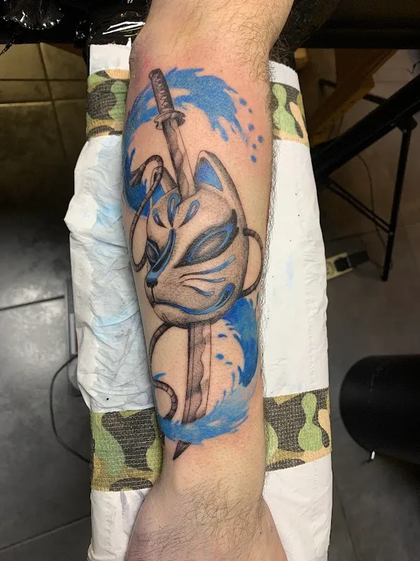 WESH Tattoo & Piercing Studio