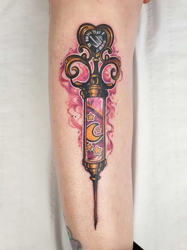 WESH Tattoo & Piercing Studio