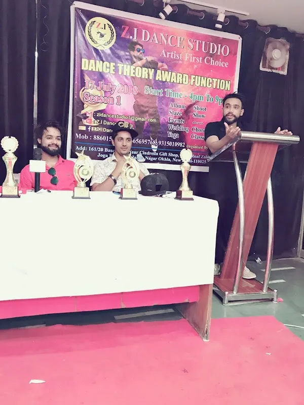 Z.I Dance Studio