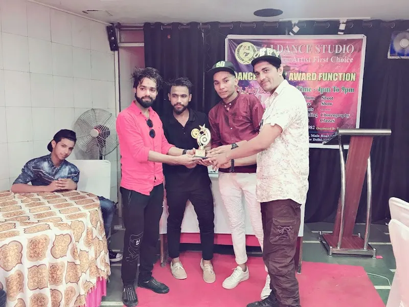 Z.I Dance Studio