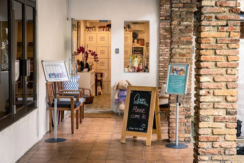 Tanglin Arts Studio