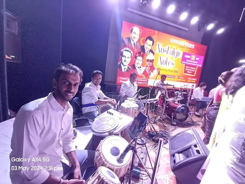 Gandhaar Events-Music Art Culture-Karaoke Studio Kalwa