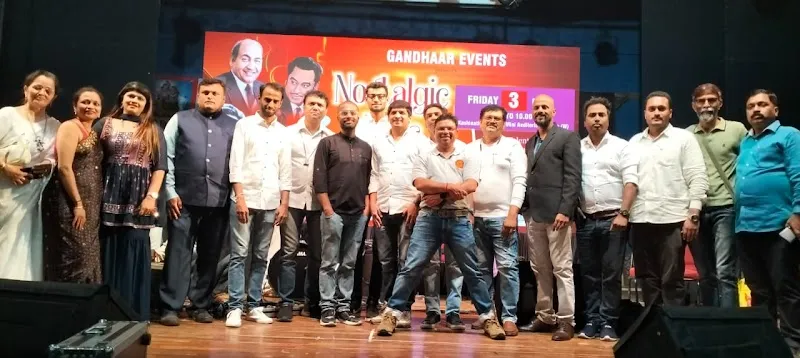 Gandhaar Events-Music Art Culture-Karaoke Studio Kalwa