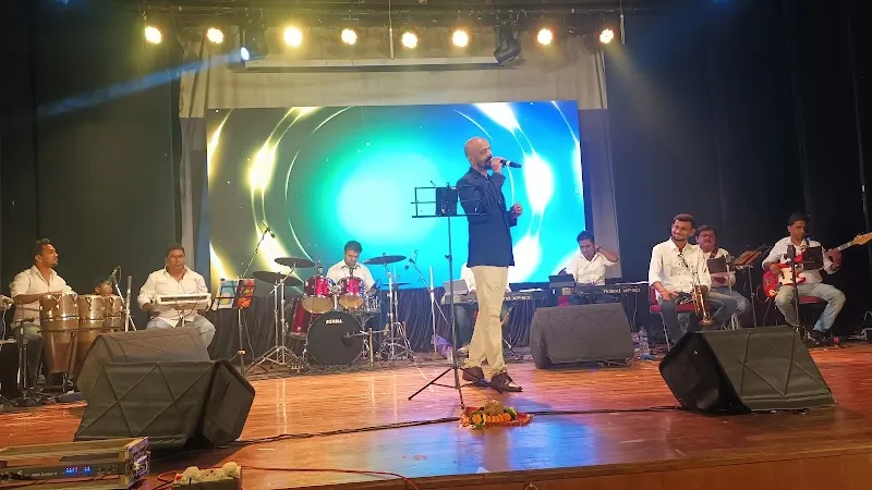Gandhaar Events-Music Art Culture-Karaoke Studio Kalwa