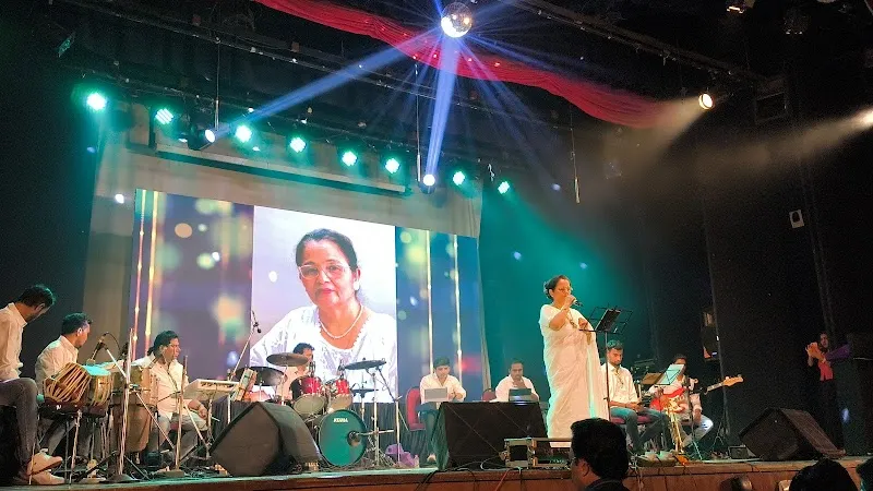 Gandhaar Events-Music Art Culture-Karaoke Studio Kalwa