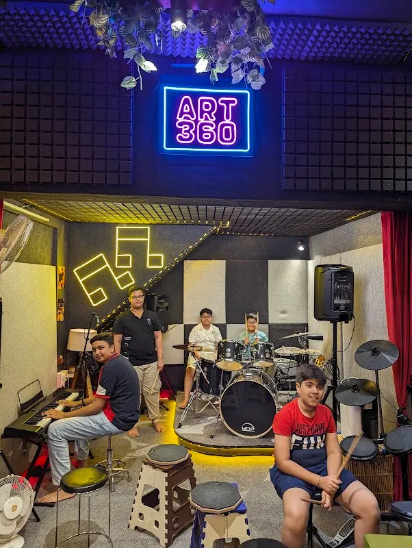 Art360 - The School of Music