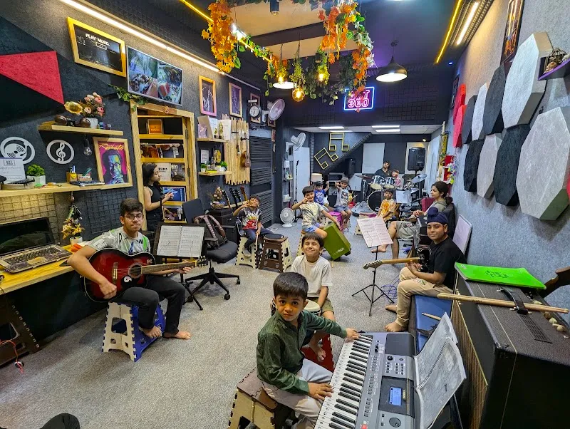 Art360 - The School of Music