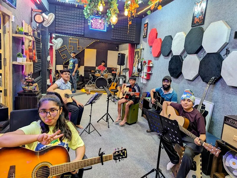Art360 - The School of Music