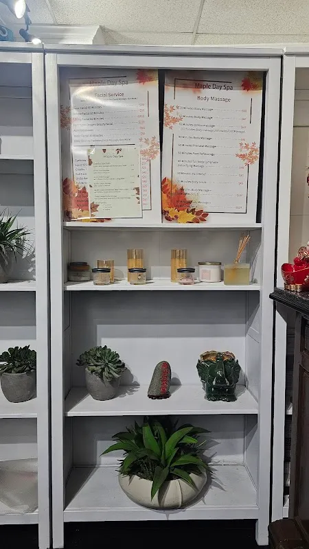 Maple Day Spa