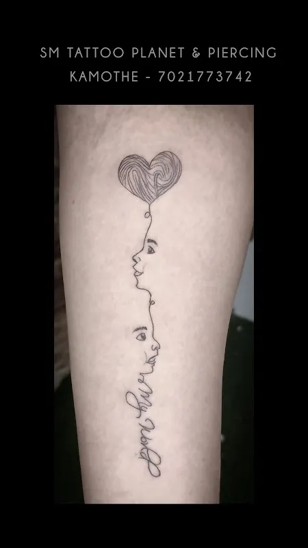 SM Tattoo Planet & Piercing