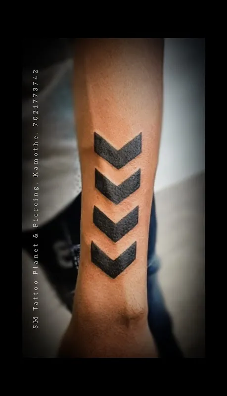 SM Tattoo Planet & Piercing