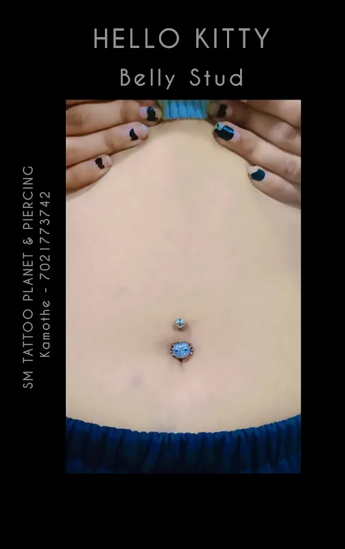 SM Tattoo Planet & Piercing