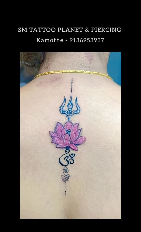 SM Tattoo Planet & Piercing