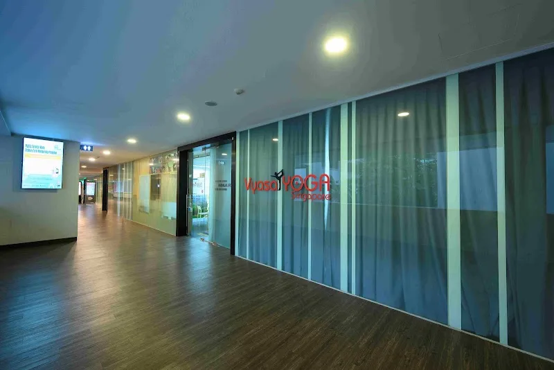 Vyasa Yoga Singapore