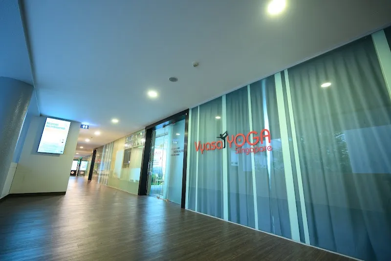 Vyasa Yoga Singapore