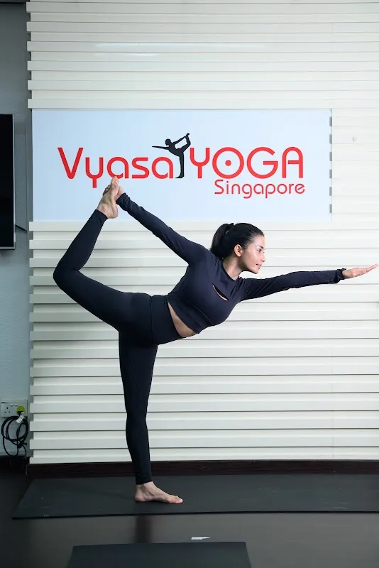 Vyasa Yoga Singapore