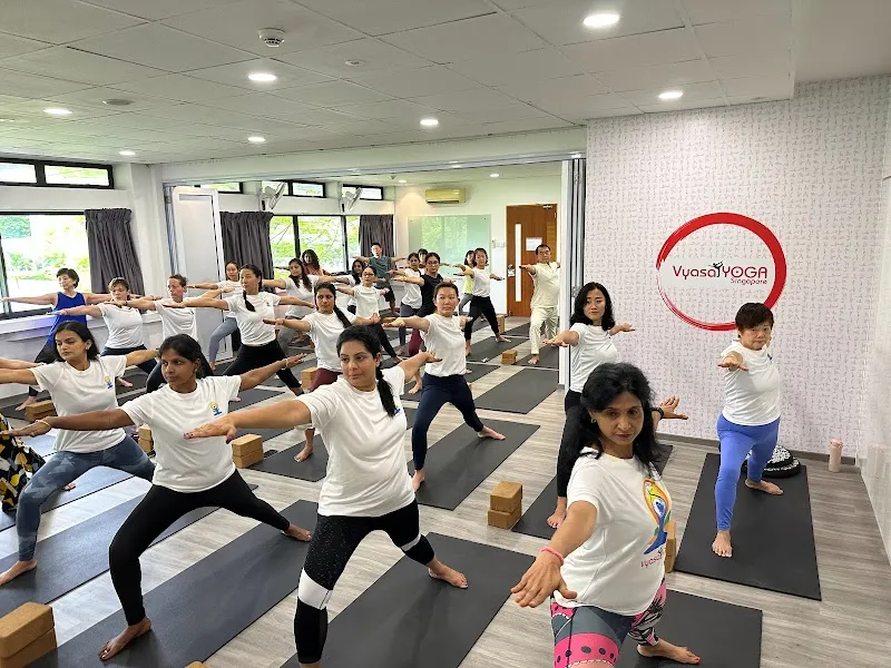 Vyasa Yoga Singapore