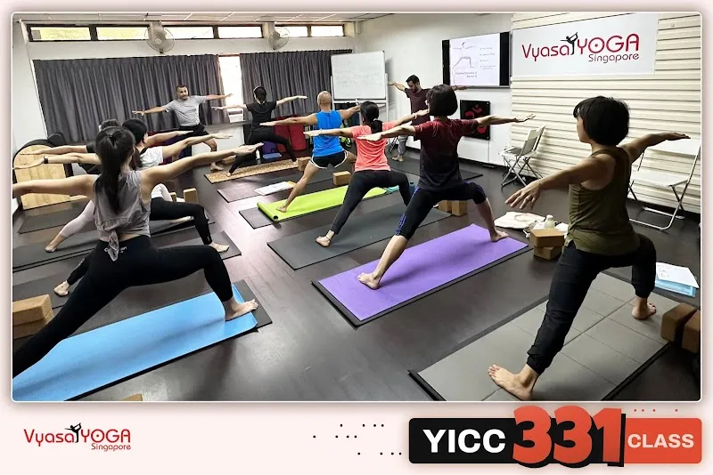 Vyasa Yoga Singapore