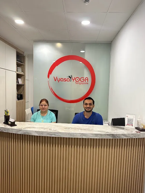 Vyasa Yoga Singapore