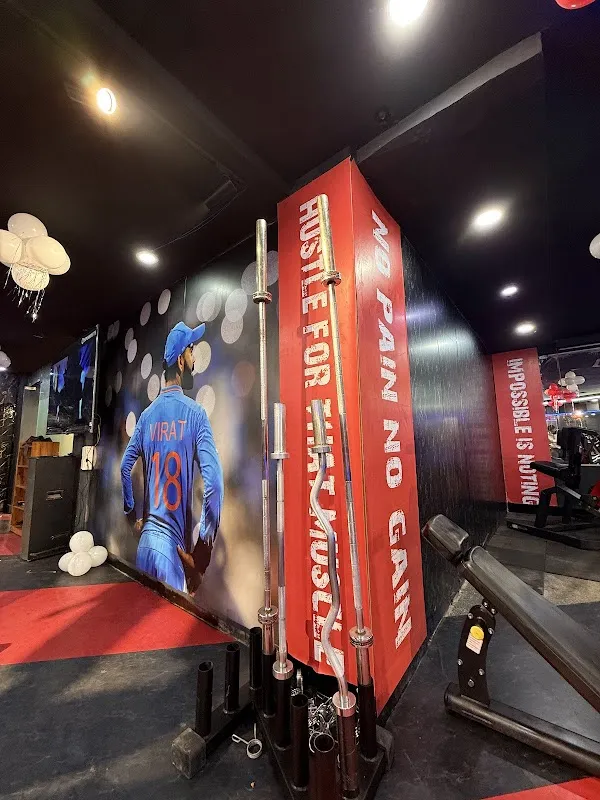 HARDCORE FITNESS GYM