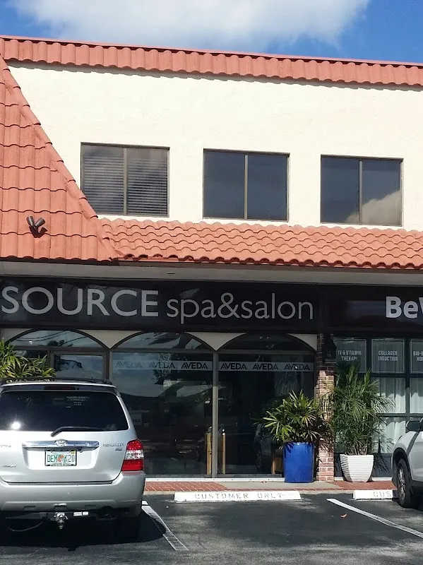 Source Salon Wilton Manors