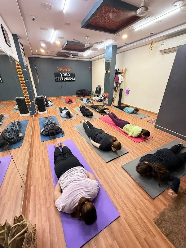 Yogafeelings4u Studio