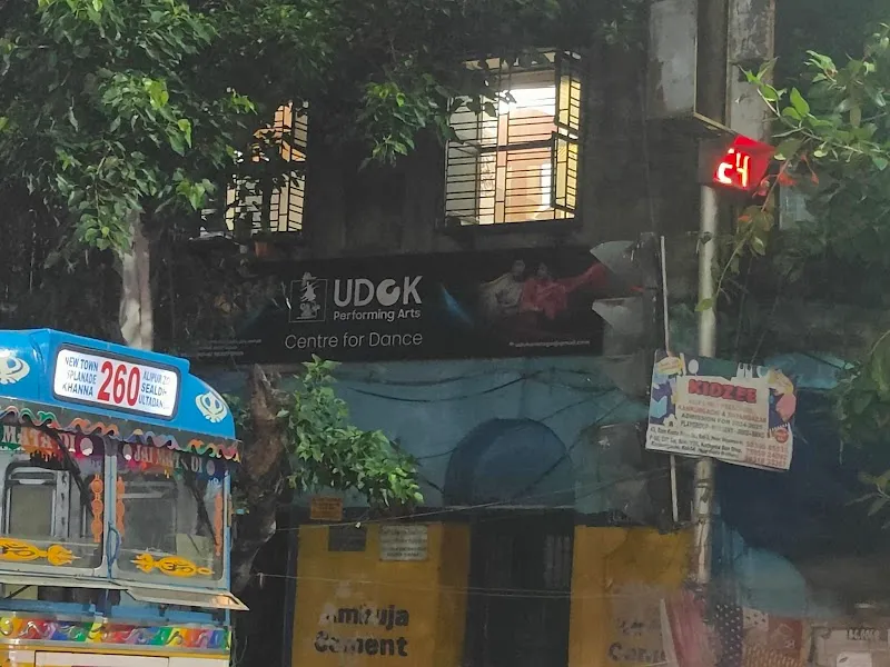 Udok Performing Arts