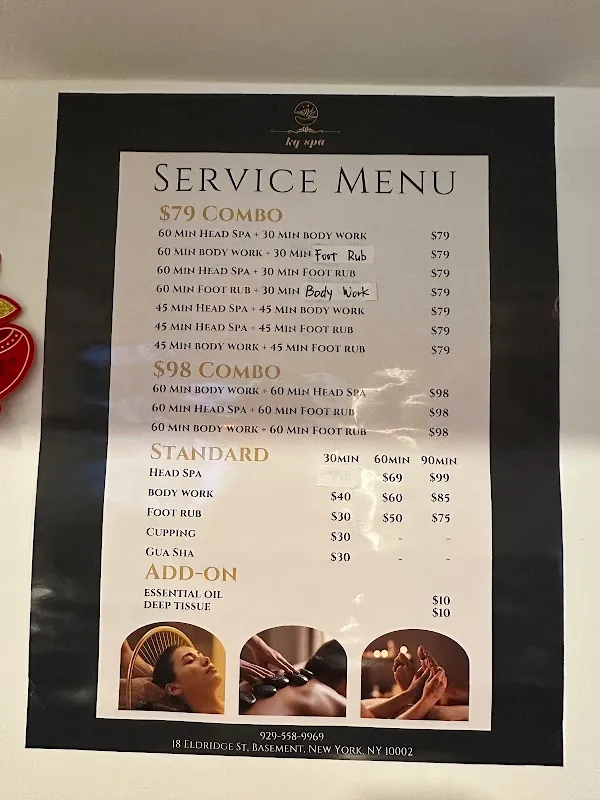 KQ SPA