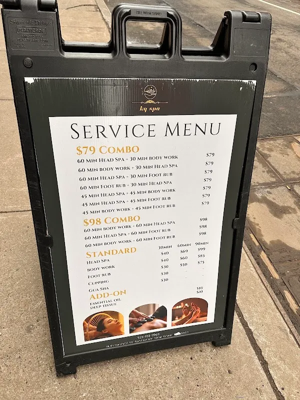KQ SPA