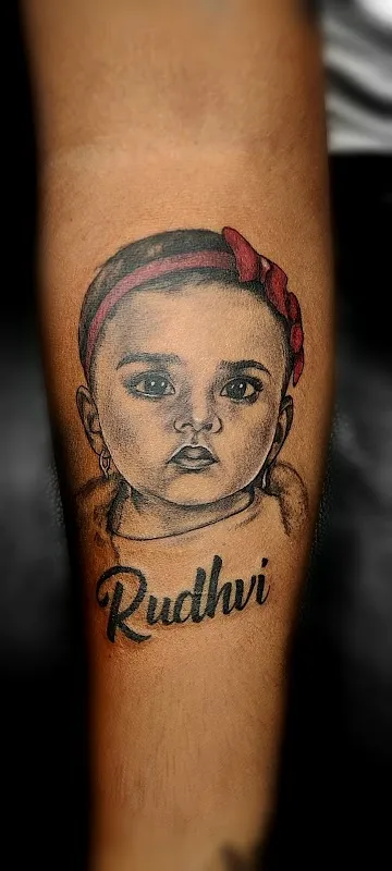 Nikhil tattoo and art