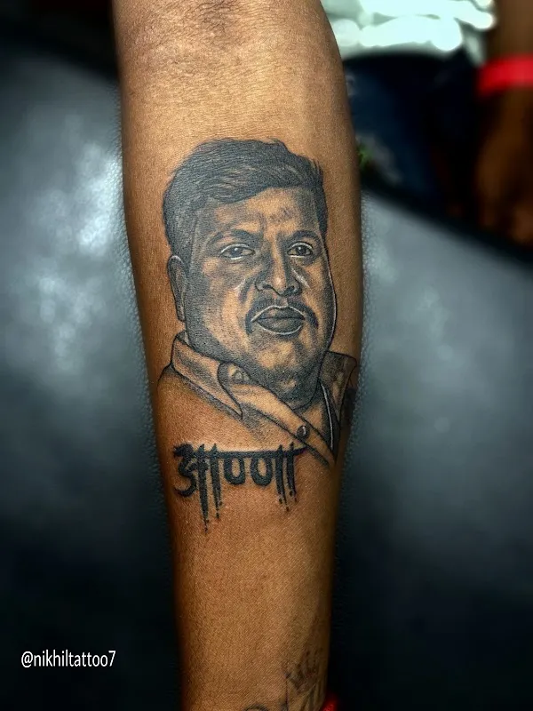 Nikhil tattoo and art