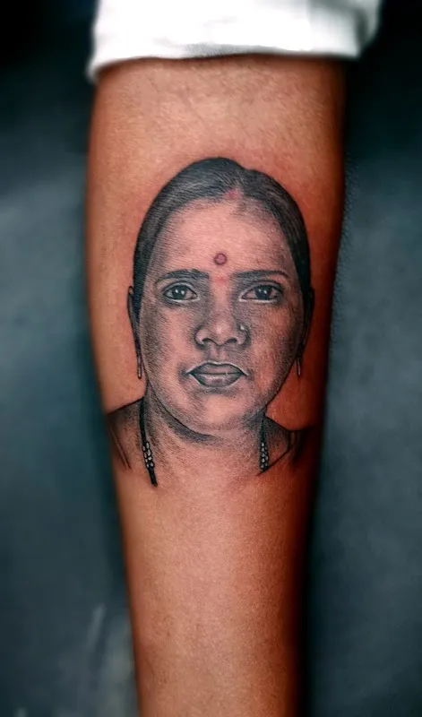 Nikhil tattoo and art