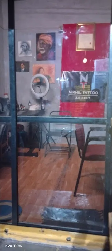 Nikhil tattoo and art