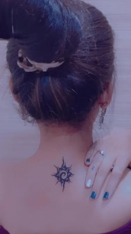 Nikhil tattoo and art