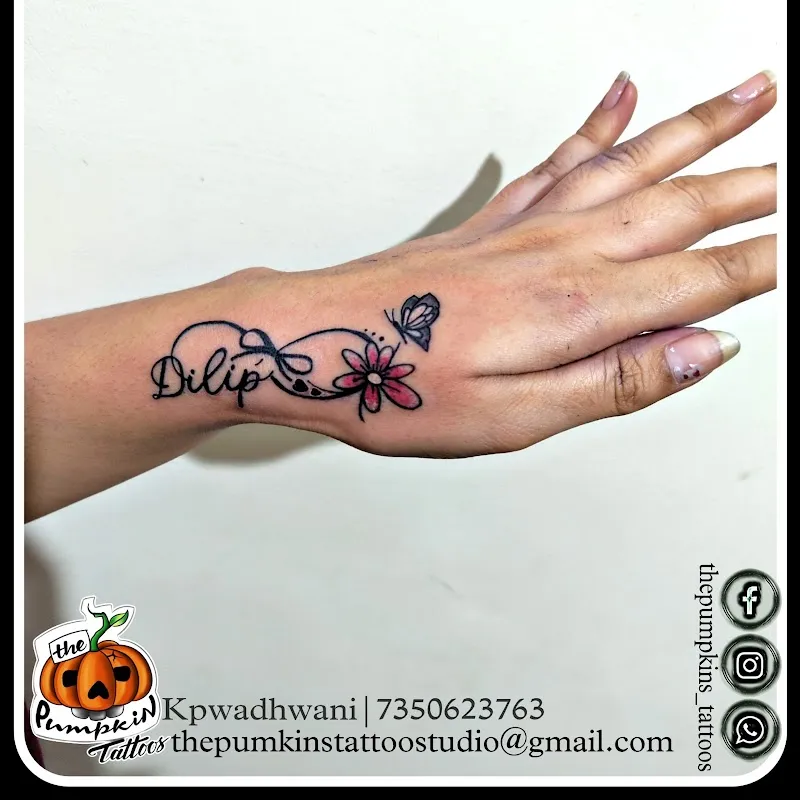 The Pumpkins Tattoo Studio
