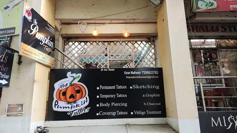The Pumpkins Tattoo Studio