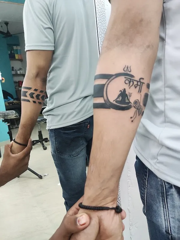 The Pumpkins Tattoo Studio