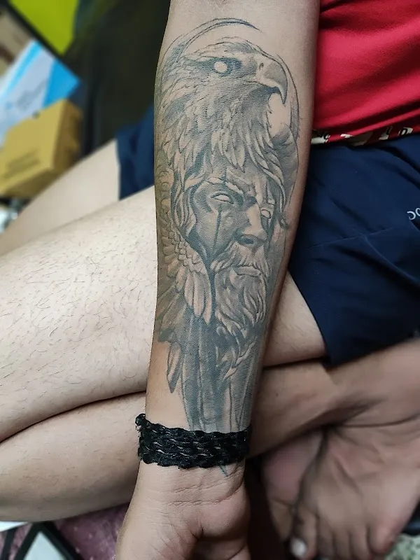 The Pumpkins Tattoo Studio