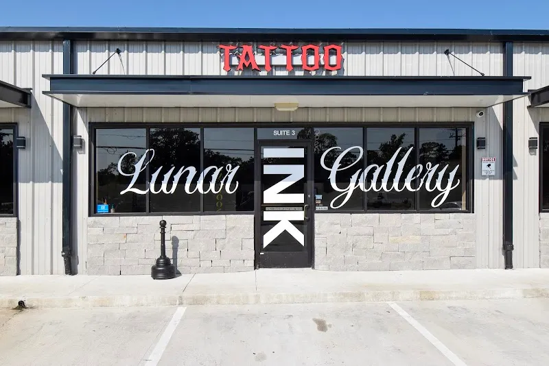 Lunar Ink Gallery Tattoo Shop & Piercing Studio
