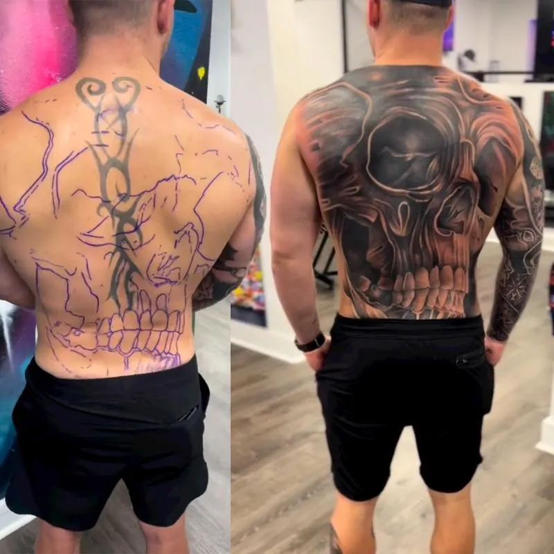 Lunar Ink Gallery Tattoo Shop & Piercing Studio
