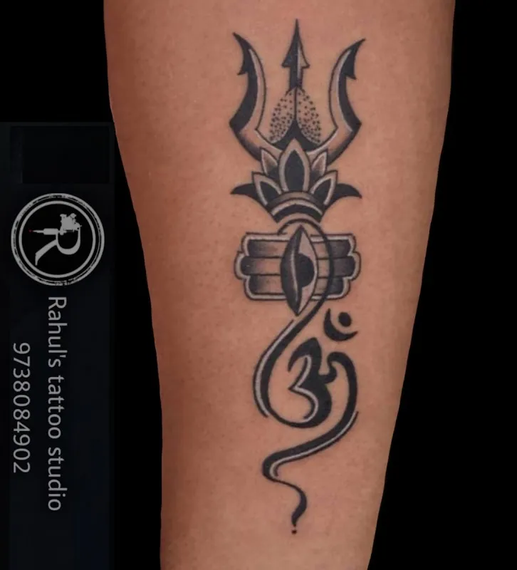 Rahul's tattoo studio