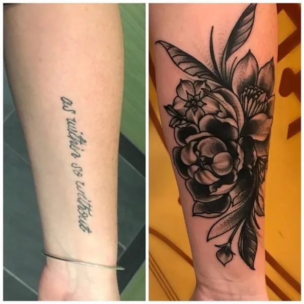 Rahul's tattoo studio