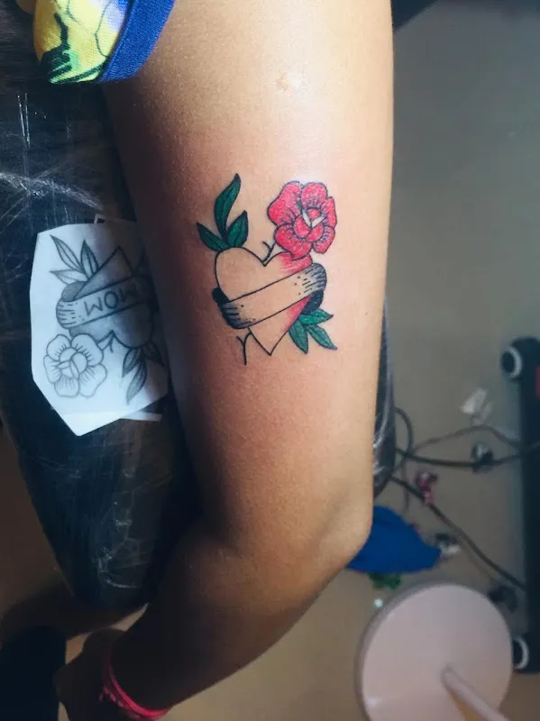 Rahul's tattoo studio