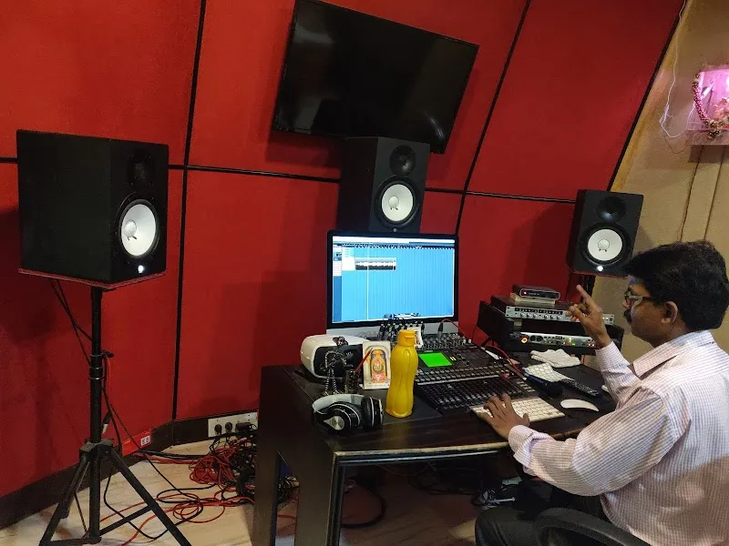 Swarsamwad Studio