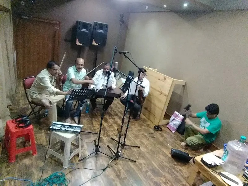 Swarsamwad Studio